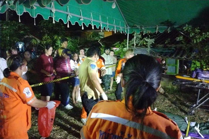 Groom shoots dead bride, two family members on wedding day over age gap