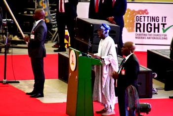 2024 Budget: PDP condemns rendition of Tinubu’s campaign tune at NASS