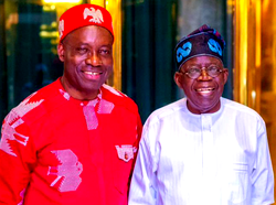 Tinubu congratulates Soludo, says his re-election affirms visionary leadership
