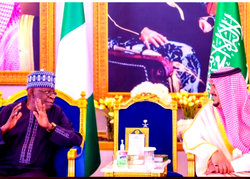 Nigeria signs MoU with Saudi Arabia on cooperation in energy sector