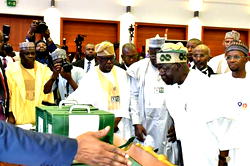 2024 Appropriation Bill passes second reading