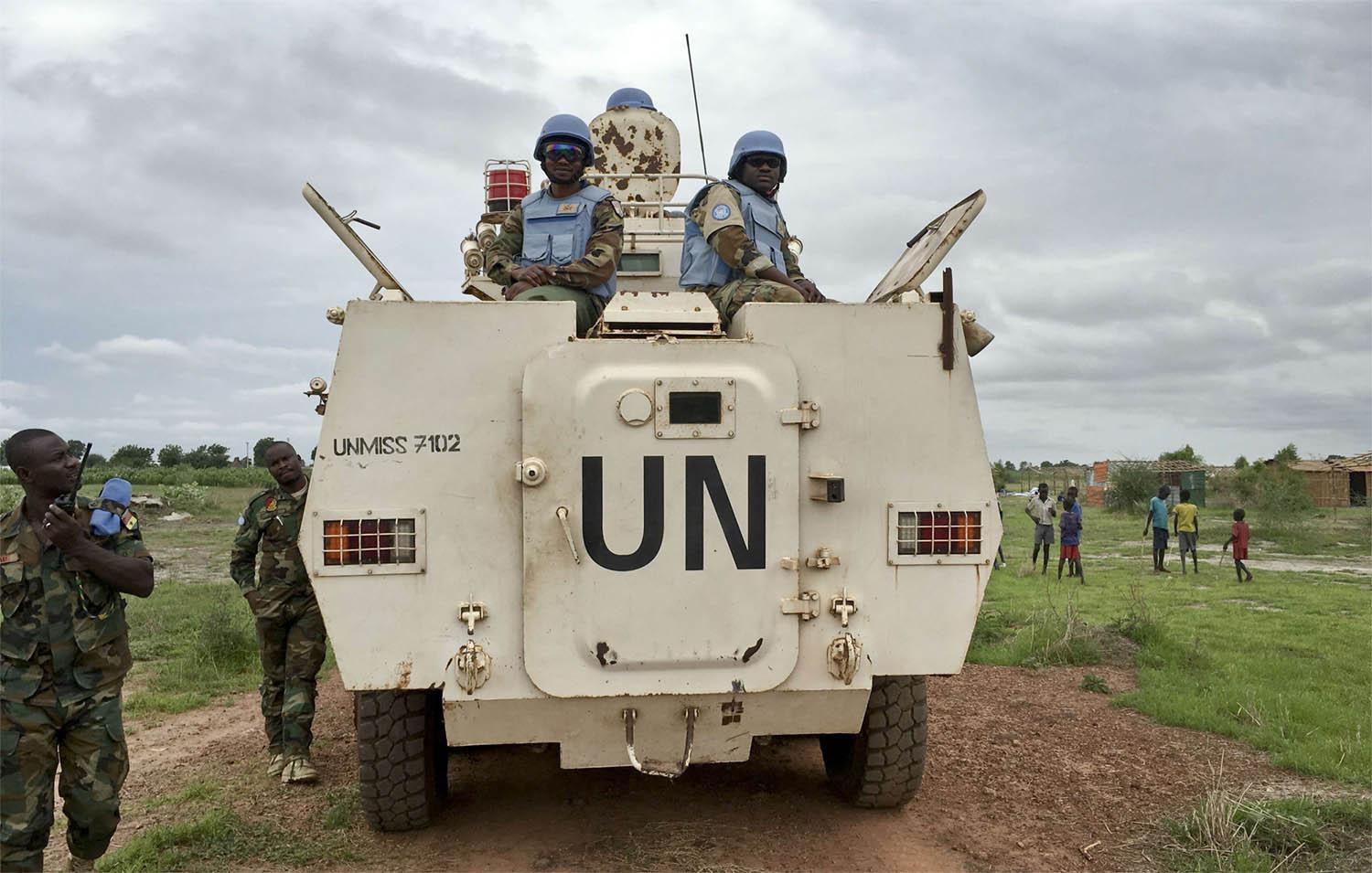 Sudan demands immediate withdrawal of UN peacekeepers