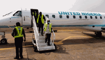 Flight diversion: NCAA lifts suspension on UNA wet-leased aircraft
