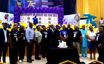 UI VC, Prof Adebowale to FG: Support SMEs, informal sector for economic growth