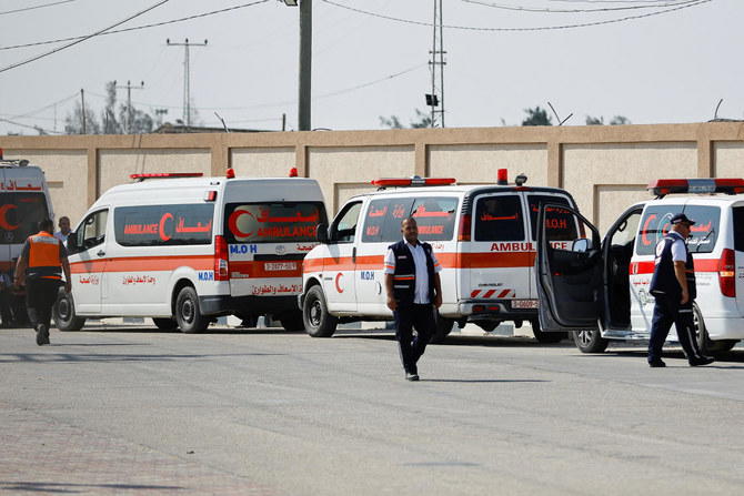 WHO says thousands in Gaza need medical help - Vanguard News