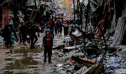 Gaza war to continue throughout 2024, Israeli army warns