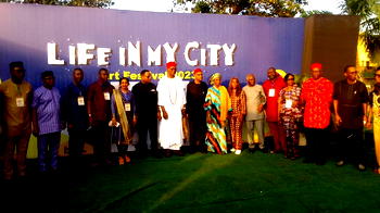 2023 LIMCAF Art Festival: Ijiko emerges overall winner