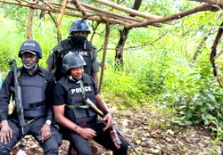 Insecurity: We must flush out criminal elements in Enugu – Police vow