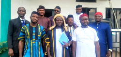 Isi-Uzo passes vote of confidence in Council Chairman, Obiora Obeagu