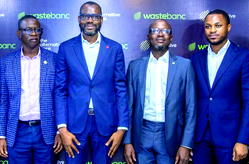 Firm partners LAWMA on digital waste recycling