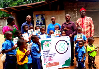 Foundation establishes school for orphans, less privileged in Enugu