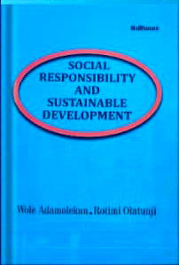 Social responsibility and sustainable development