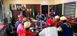 Isi-Uzo royal fathers reiterate support for Gov Mbah