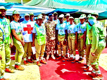 Your safety is guaranteed, NYSC DG tells Corps members