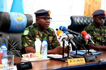 NAF to adopt elements of artificial intelligence, others – CAS, Air Marshal Abubakar
