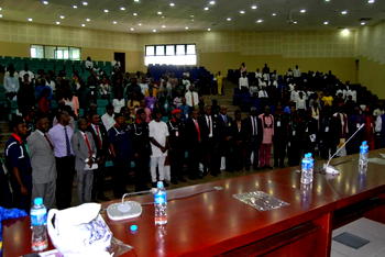 Don urges Nigerians to prioritise protection of national assets
