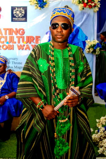 Why I established University of Kulture – Boyede, culture activist