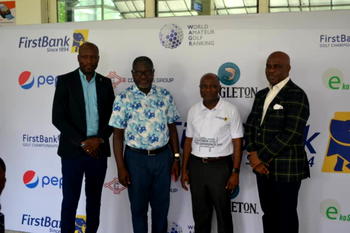 FirstBank reinforces commitment as Lagos Open clocks 62