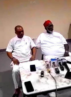 You ‘ve 7 days to cancel Imo election, Anyanwu, Achonu warn INEC