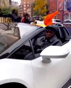 ‘Vanity upon vanity,’ Reactions as Pastor Tobi shows off fleet of cars on birthday [Video]