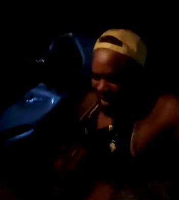 Video: Last moment of Oladips before being rushed to hospital surfaces online