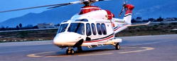 Aviation Services Company acquires new AW-139 Helicopter for offshore operations