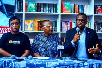 2023 Ake Arts & Book Festival holds November