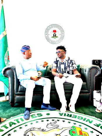 Empowerment: Tarkigh’s achievements recognized at Made in Benue 8th Edition