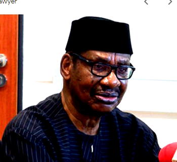 How to fix S’Court — Prof Itse Sagay, SAN