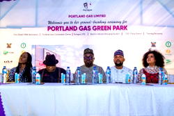 FG expresses commitment to CNG, LPG as Portland Gas performs ground breaking in Lagos