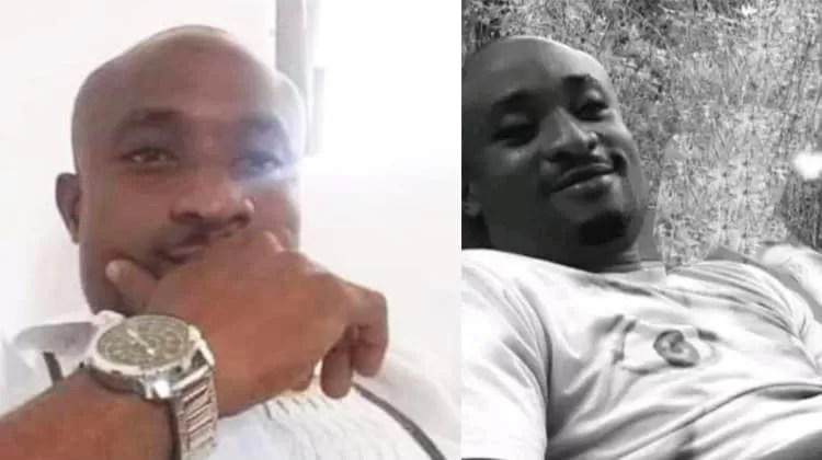 Breaking Imo Pdp Chairman Murdered