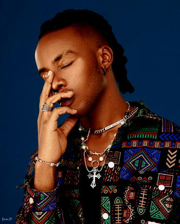 Jahrel unveils highly anticipated EP, ‘Infinite Horizon’