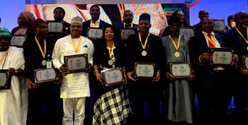 ARCON inducts 38 fellows, tasks inductees on leadership responsibility
