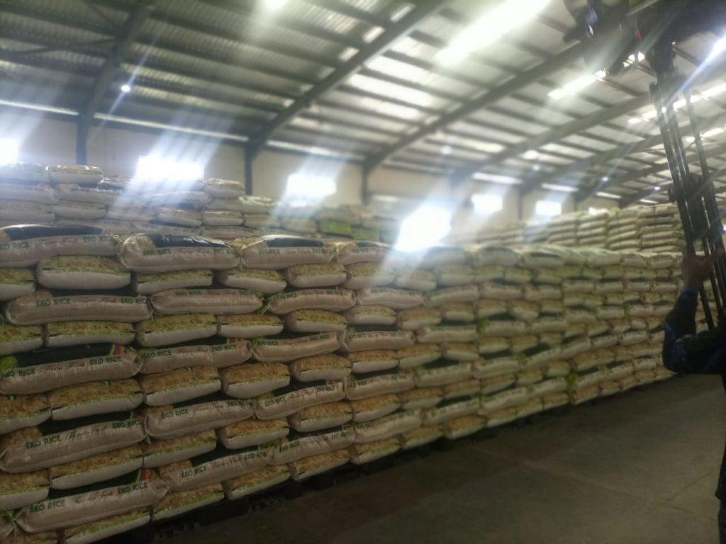 Lagos releases 20,000 bags of Eko Rice, pegs 50kg at N43k, 25kg for N22k