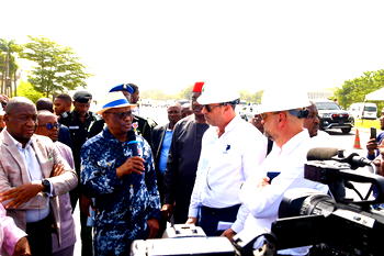 Wike moves to complete VP’s residence by May