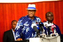 Strike: Wike resolves dispute between Area Councils and NUT, NULGE
