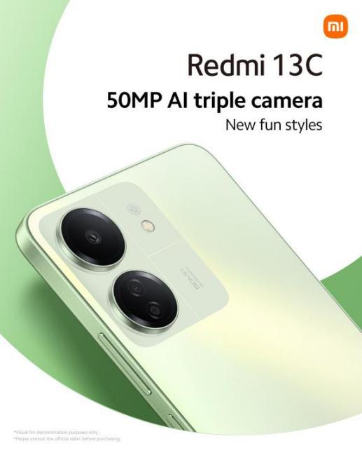 Xiaomi's Year-End Delight Redmi 13C