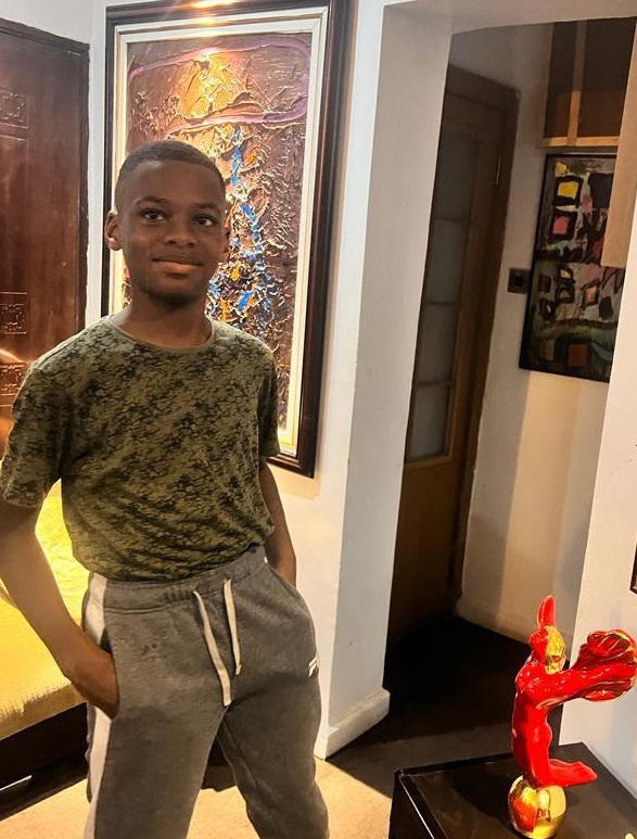 US mayor honours 14-year-old Nigerian with Young CEO award