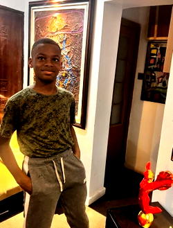 US mayor honours 14-year-old Nigerian with Young CEO award