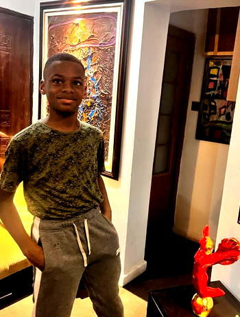 US mayor honours 14-year-old Nigerian with Young CEO award