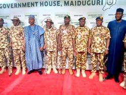 Over 160,000 Boko Haram terrorists have laid down arms – Gov Zulum