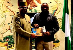 Amafibe, Jidda pledge stronger African diaspora partnership to drive continental growth