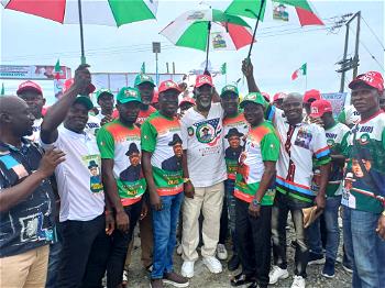 Bayelsa group demands peaceful poll, drums support for Diri