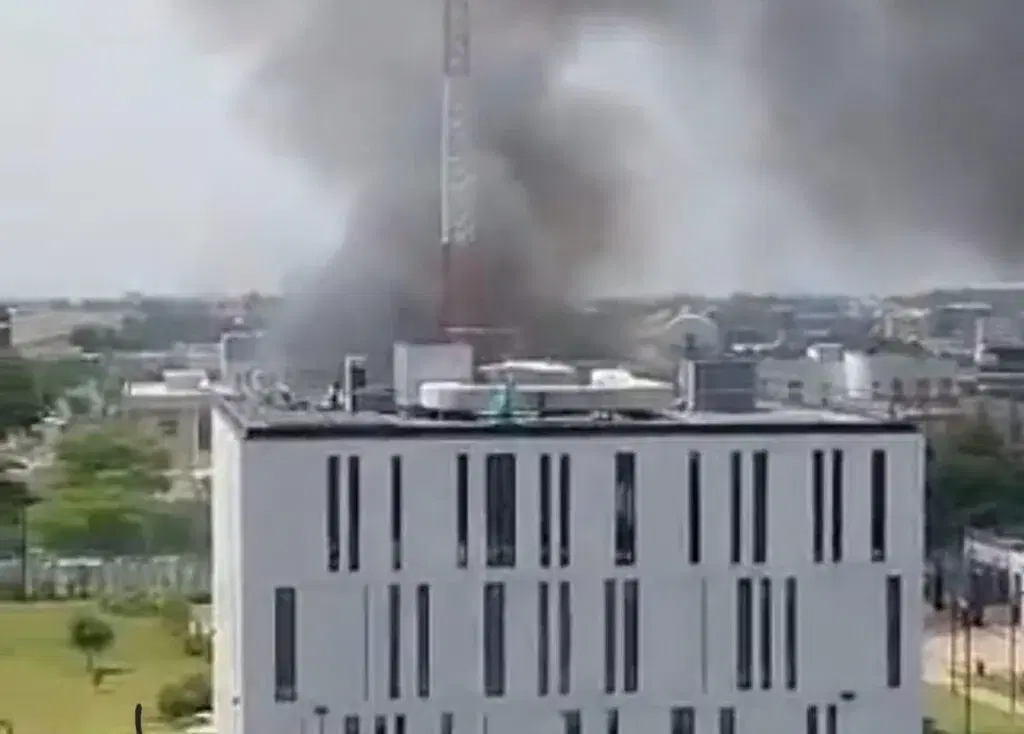 How generator explosion killed 2 at Canadian Embassy — FEMA Vanguard News