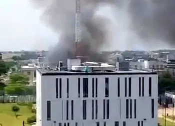 Diesel explosion cause of fire at Canadian High Commission, 2 killed – FEMA