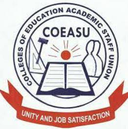 COEASU faults FG’s UTME waiver for NCE candidates