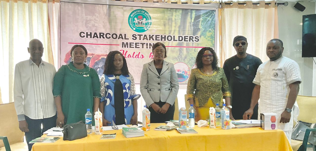 Charcoal exporters reaffirm commitment to FG’s afforestation Program
