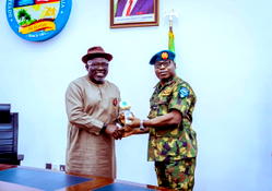 Oborevwori lauds Nigerian Air force on war against terrorism