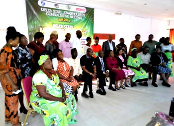 Delta 2024 Agric budget: ENVIRUMEDIC seeks increased funding for agriculture