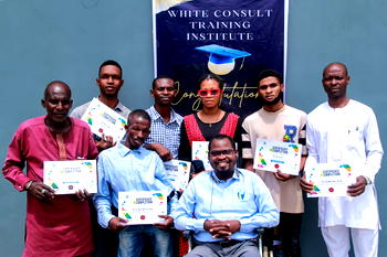 Unemployment: 10 individuals trained on inverter, solar panel installation